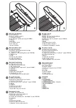 Preview for 3 page of Rowenta CO3030 Manual