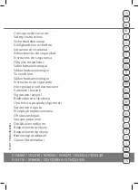 Rowenta CO3035 Safety Instructions preview