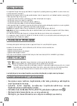 Preview for 32 page of Rowenta CO3035 Safety Instructions