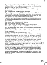 Preview for 55 page of Rowenta CO3035 Safety Instructions