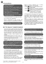 Preview for 8 page of Rowenta COMPACT FORCE CYCLONIC RO7824K0 Manual