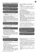 Preview for 9 page of Rowenta COMPACT FORCE CYCLONIC RO7824K0 Manual