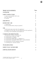 Preview for 11 page of Rowenta COMPACT FORCE CYCLONIC RO7824K0 Manual