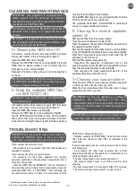 Preview for 15 page of Rowenta COMPACT FORCE CYCLONIC RO7824K0 Manual