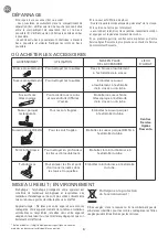 Preview for 11 page of Rowenta COMPACT FORCE RO78 Series Manual