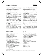 Preview for 4 page of Rowenta COMPACT POWER Instructions Manual