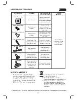 Preview for 23 page of Rowenta COMPACT POWER Instructions Manual