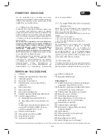 Preview for 29 page of Rowenta COMPACT POWER Instructions Manual