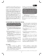 Preview for 32 page of Rowenta COMPACT POWER Instructions Manual