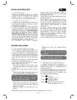 Preview for 45 page of Rowenta COMPACT POWER Instructions Manual