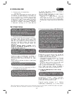 Preview for 57 page of Rowenta COMPACT POWER Instructions Manual