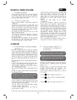 Preview for 91 page of Rowenta COMPACT POWER Instructions Manual