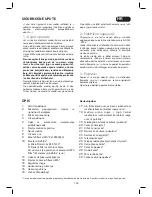 Preview for 100 page of Rowenta COMPACT POWER Instructions Manual