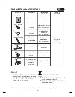 Preview for 114 page of Rowenta COMPACT POWER Instructions Manual