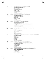 Preview for 117 page of Rowenta COMPACT POWER Instructions Manual