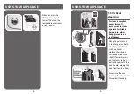 Preview for 10 page of Rowenta Compact Steam Pro VR83 Series Operating Instructions Manual