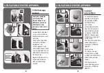 Preview for 22 page of Rowenta Compact Steam Pro VR83 Series Operating Instructions Manual