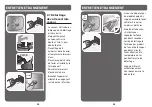 Preview for 23 page of Rowenta Compact Steam Pro VR83 Series Operating Instructions Manual