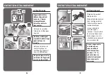 Preview for 24 page of Rowenta Compact Steam Pro VR83 Series Operating Instructions Manual