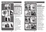 Preview for 34 page of Rowenta Compact Steam Pro VR83 Series Operating Instructions Manual