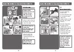 Preview for 36 page of Rowenta Compact Steam Pro VR83 Series Operating Instructions Manual