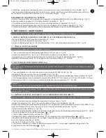 Preview for 7 page of Rowenta compacteo cyclonic Manual