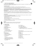 Preview for 10 page of Rowenta compacteo cyclonic Manual