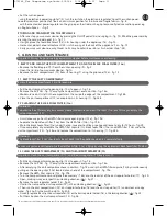 Preview for 12 page of Rowenta compacteo cyclonic Manual