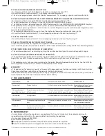 Preview for 14 page of Rowenta compacteo cyclonic Manual