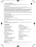 Preview for 15 page of Rowenta compacteo cyclonic Manual