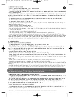 Preview for 16 page of Rowenta compacteo cyclonic Manual