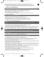 Preview for 17 page of Rowenta compacteo cyclonic Manual