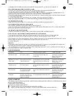 Preview for 19 page of Rowenta compacteo cyclonic Manual