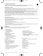 Preview for 25 page of Rowenta compacteo cyclonic Manual