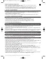 Preview for 27 page of Rowenta compacteo cyclonic Manual