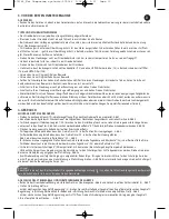 Preview for 31 page of Rowenta compacteo cyclonic Manual