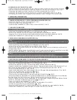 Preview for 32 page of Rowenta compacteo cyclonic Manual