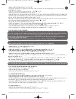 Preview for 38 page of Rowenta compacteo cyclonic Manual