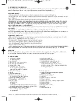 Preview for 41 page of Rowenta compacteo cyclonic Manual