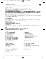 Preview for 47 page of Rowenta compacteo cyclonic Manual