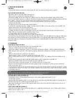 Preview for 48 page of Rowenta compacteo cyclonic Manual