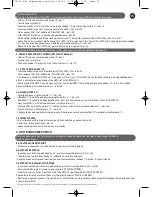 Preview for 50 page of Rowenta compacteo cyclonic Manual