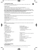 Preview for 52 page of Rowenta compacteo cyclonic Manual