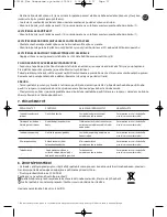 Preview for 56 page of Rowenta compacteo cyclonic Manual