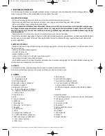 Preview for 57 page of Rowenta compacteo cyclonic Manual