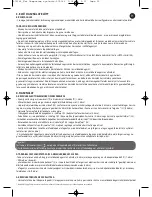 Preview for 58 page of Rowenta compacteo cyclonic Manual