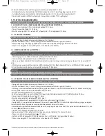 Preview for 59 page of Rowenta compacteo cyclonic Manual