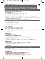 Preview for 60 page of Rowenta compacteo cyclonic Manual