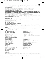 Preview for 62 page of Rowenta compacteo cyclonic Manual