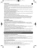 Preview for 63 page of Rowenta compacteo cyclonic Manual